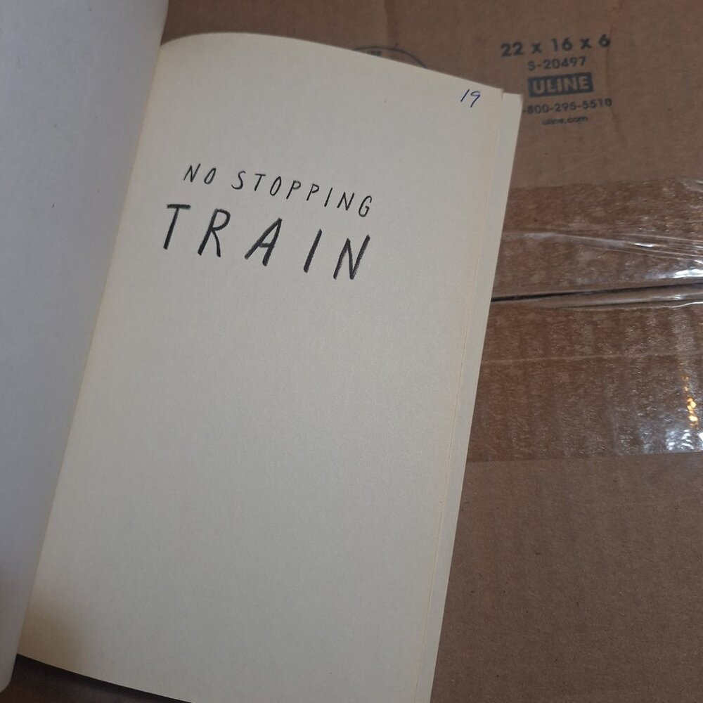 No Stopping Train - Picture 3 of 5